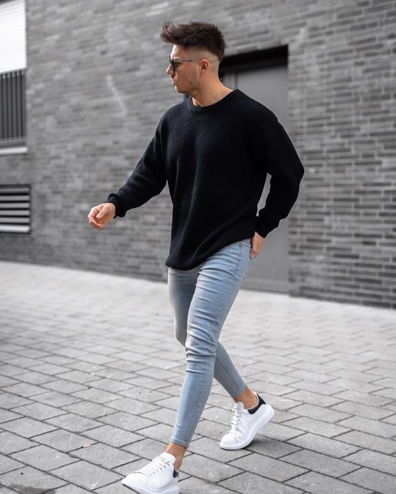 Estilo sneakers masculino 2025